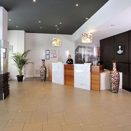 Metro Hotel Ipswich International Dış mekan fotoğraf
