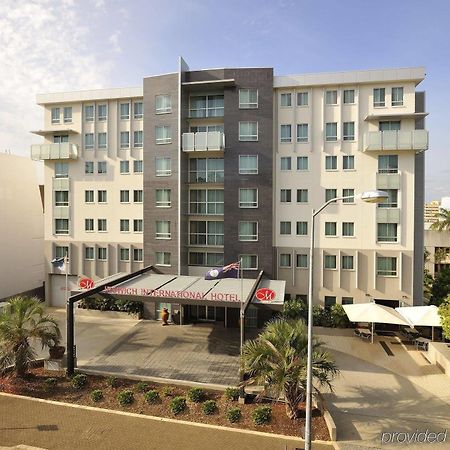 Metro Hotel Ipswich International Dış mekan fotoğraf