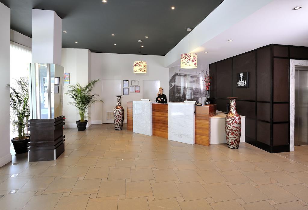 Metro Hotel Ipswich International Dış mekan fotoğraf