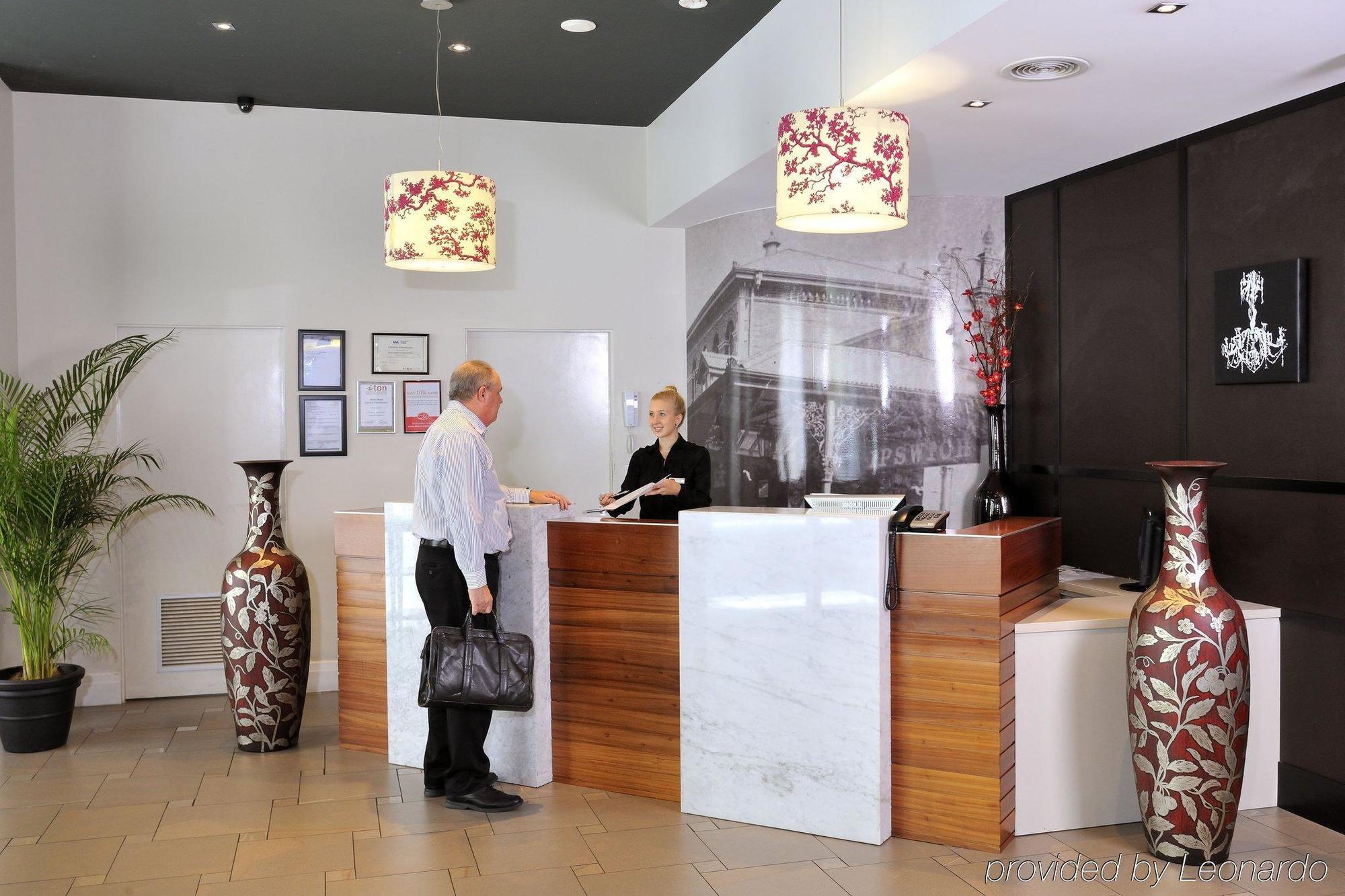 Metro Hotel Ipswich International Dış mekan fotoğraf