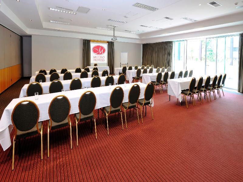 Metro Hotel Ipswich International Dış mekan fotoğraf