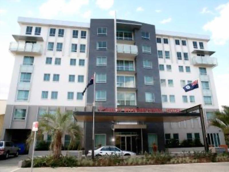 Metro Hotel Ipswich International Dış mekan fotoğraf