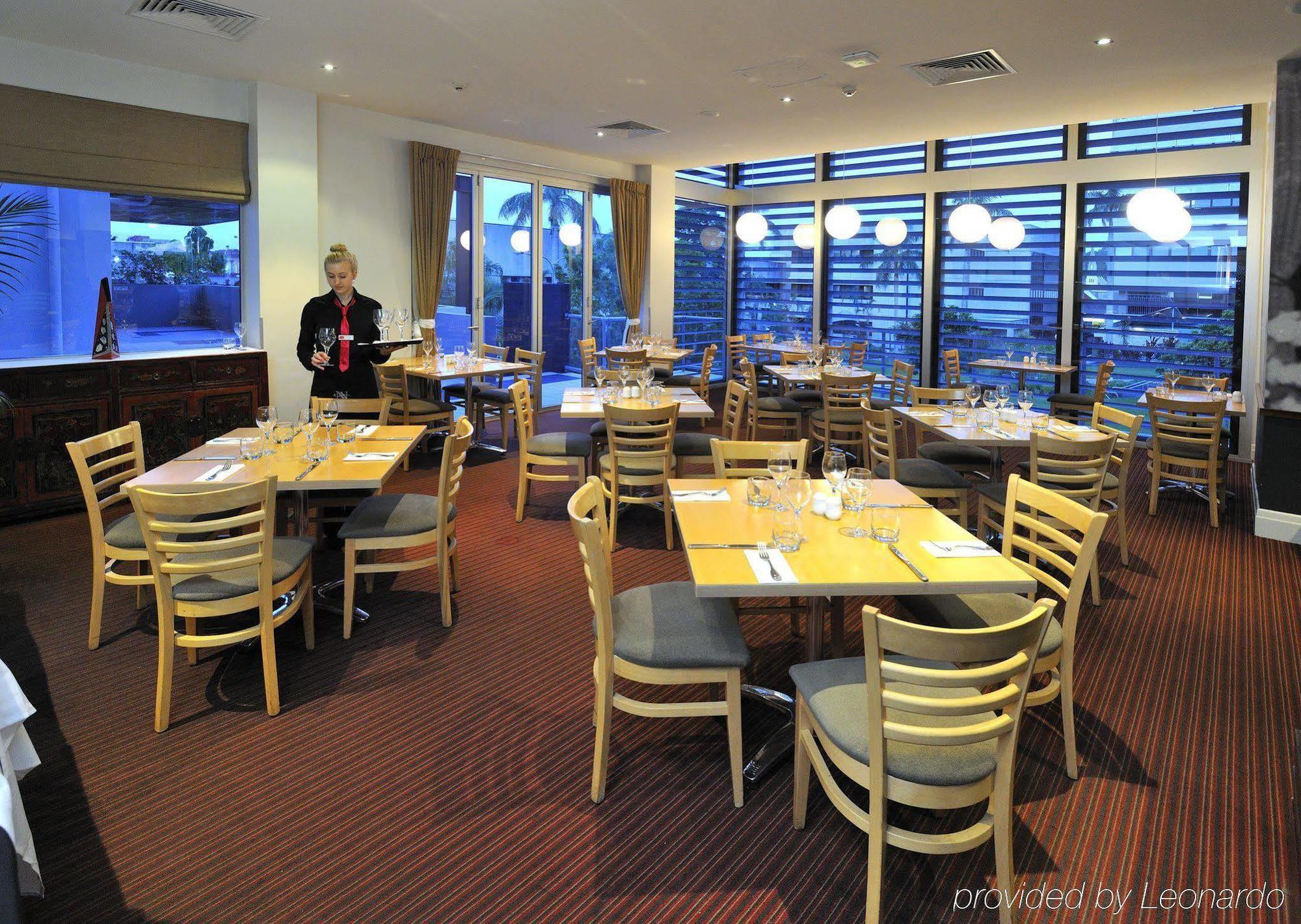 Metro Hotel Ipswich International Dış mekan fotoğraf