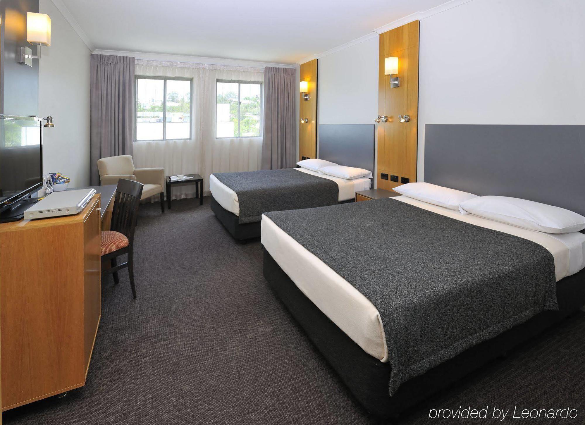 Metro Hotel Ipswich International Dış mekan fotoğraf
