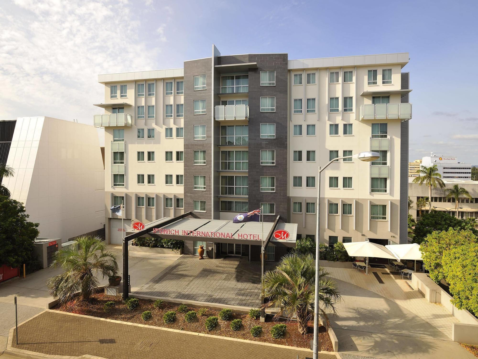 Metro Hotel Ipswich International Dış mekan fotoğraf