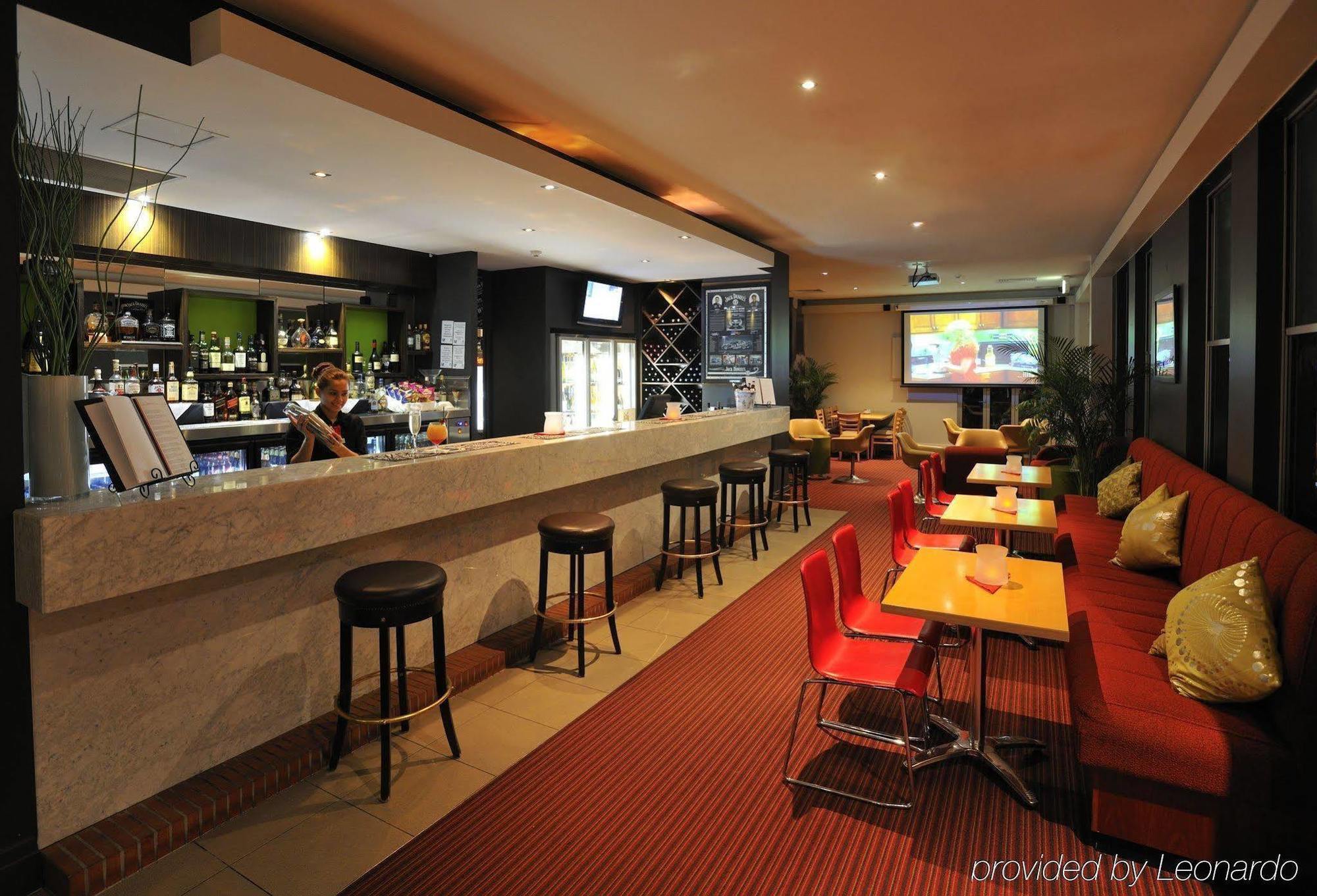 Metro Hotel Ipswich International Dış mekan fotoğraf