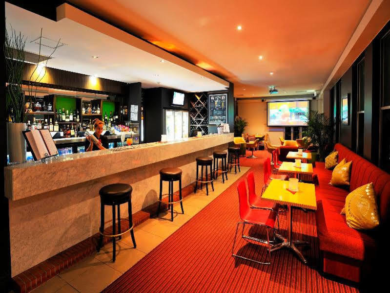Metro Hotel Ipswich International Dış mekan fotoğraf