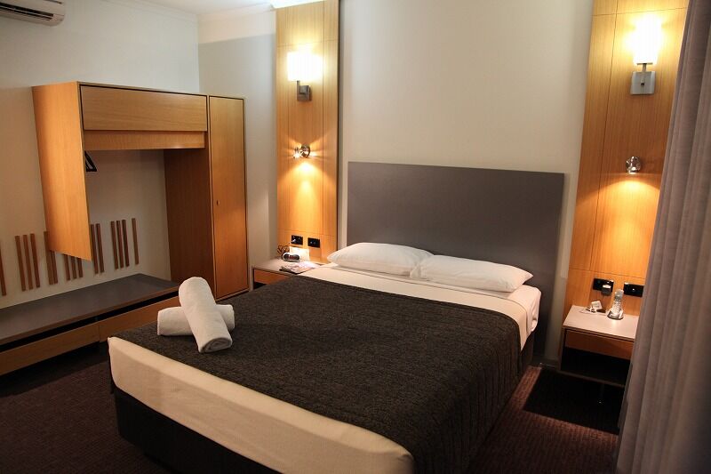 Metro Hotel Ipswich International Dış mekan fotoğraf