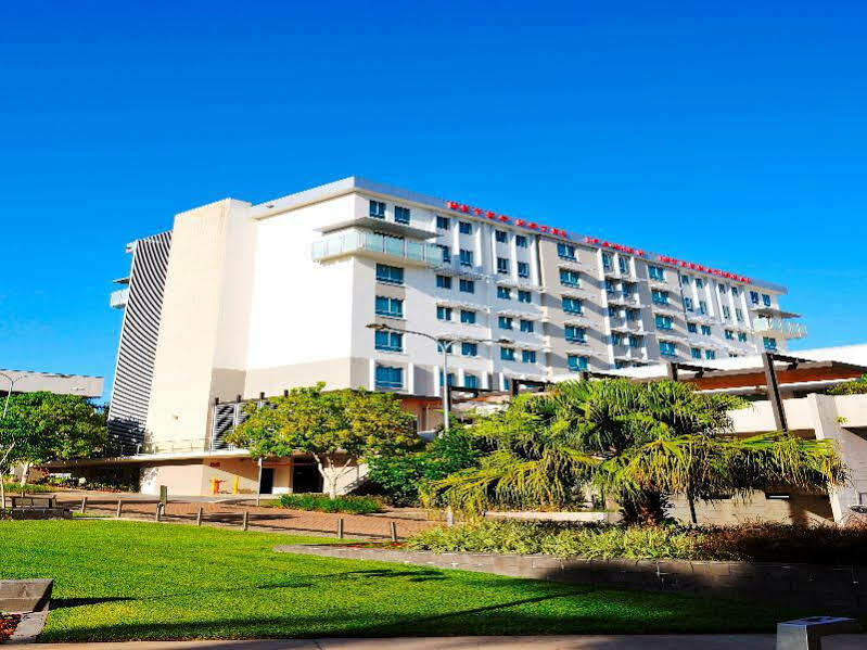 Metro Hotel Ipswich International Dış mekan fotoğraf